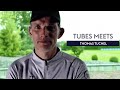"I asked if they were sure!" Thomas Tuchel talks taking over from Lampard at Chelsea | Tubes Meets