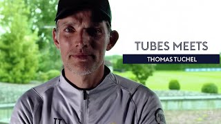 "I asked if they were sure!" Thomas Tuchel talks taking over from Lampard at Chelsea | Tubes Meets