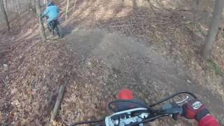 Chadwick trail riding and hill climbing November 2016 (04)