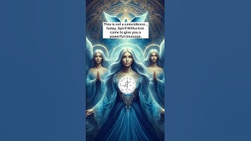 🔮 Your Divine Guidance Is in One of These Numbers 🕊💸💯 #spiritnitika