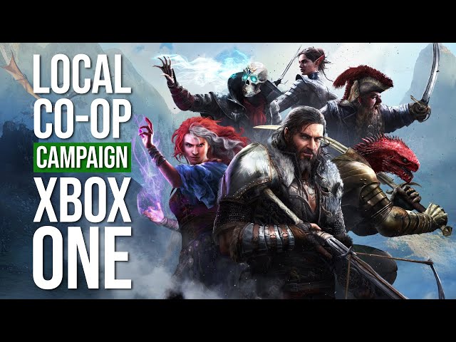 Best Co-op Experiences: Top 10 Local & Split-screen Games on Xbox