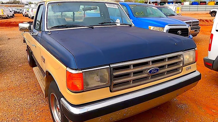 Copart Walk Around 3-28-2020