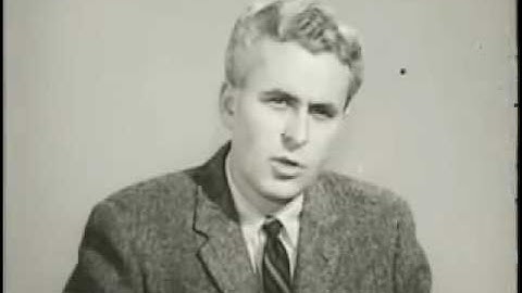 Frames of Reference 1960 Educational Film