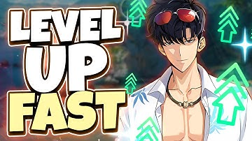 HOW TO LEVEL UP TO 95 AS FAST AS POSSIBLE! (Solo Leveling Arise Level Up Guide)