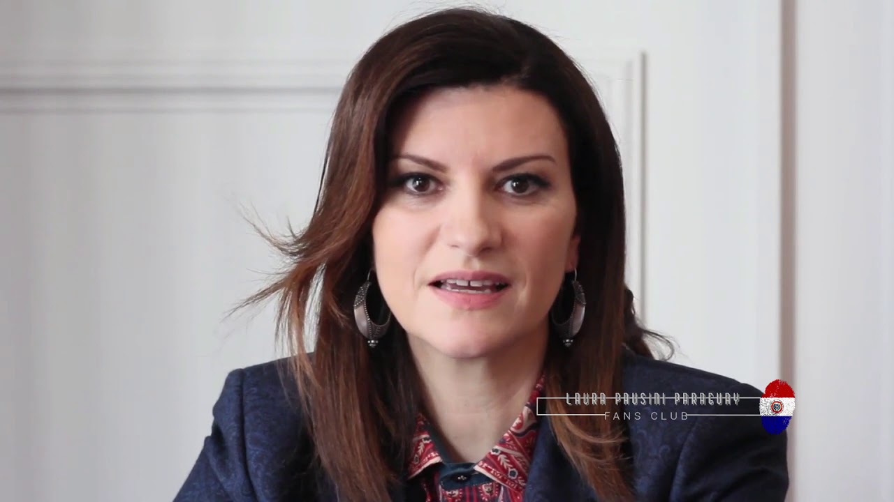 Laura Pausini - Entrevista XLSemanal (04.05.2020)