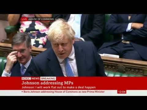Video: Boris Johnson: Tərcümeyi-hal, Yaradıcılıq, Karyera, şəxsi Həyat