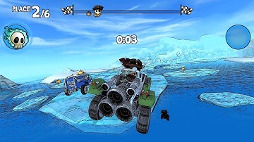 Beach Buggy Racing -  Daily Challenge S02 Day 94