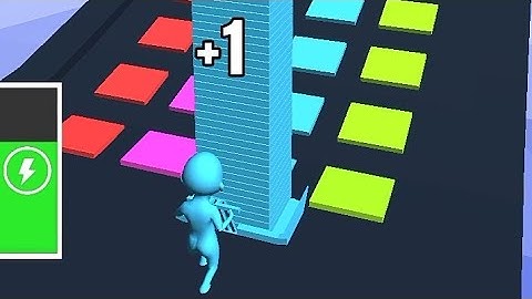 StackColors Game Challenge 2025 Fun Addictive Puzzle Gameplay Tips Tricks High Scores