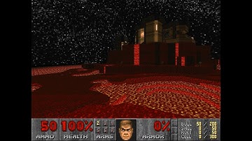 DBP01: Monuments of Mars MAP02: Mt. Orion