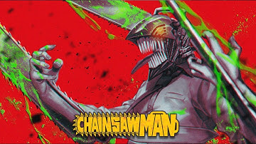 Top 10 Strongest Chainsaw Man Characters {Season 1}