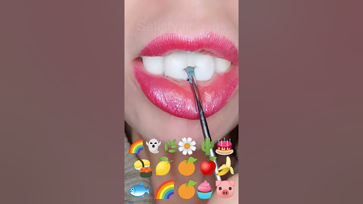 ASMR Satisfying Eating Adorable Fondant Caterpillar #asmr #asmrfood #oddlysatisfying