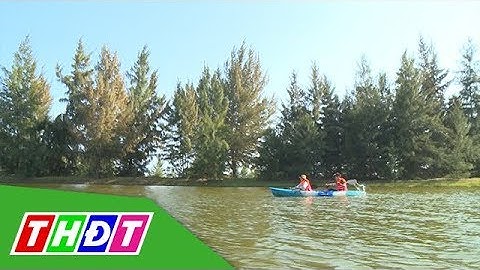 Ngất ngây khung cảnh ở Hồ Cốc (Vũng Tàu) | THDT