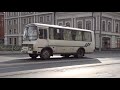 Buses in Kazan, Russia 2021 - Aвтобусы в Kазани