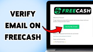 How To Verify Email On Freecash 2024 | Freecash Account Email Address Verification Guide