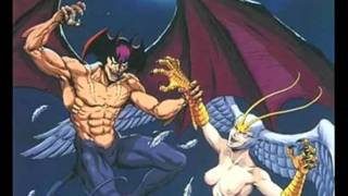 Video thumbnail of "Devilman   Sigla completa  1985"