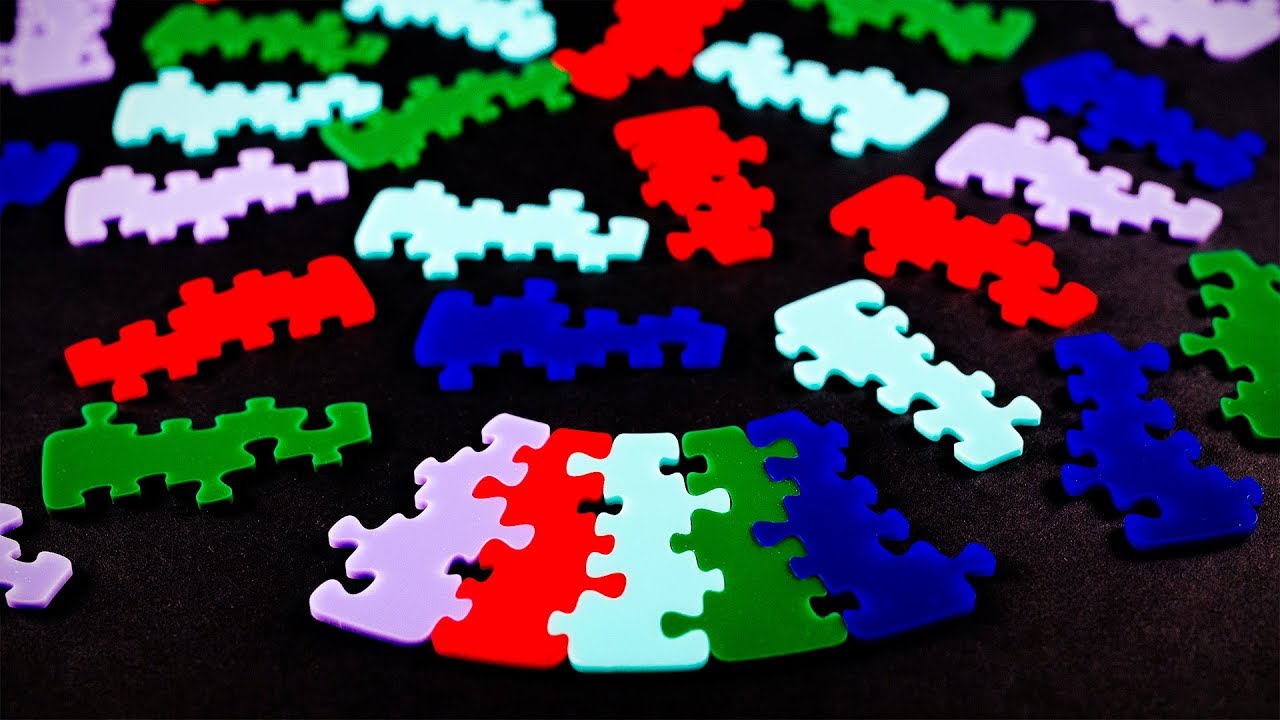 The Intriguing Garland Puzzle!! YouTube