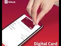 Kapital Banka mexsus reqemsal bank karti - Digital Card, Dijital Kart