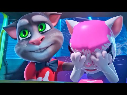 Говорящий Том и Друзья - 4 СЕЗОН - 21 серия ПРЕМЬЕРА МУЛЬТФИЛЬМА