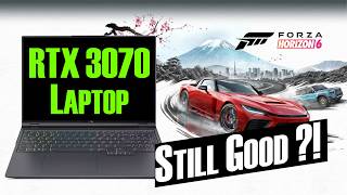 RTX 3070 Laptop vs. Forza Horizon 6 - Old, but not obsolete?