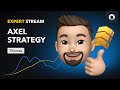 Step-by-step trading according to the AXEL strategy | OLYMP TRADE