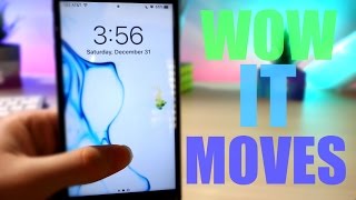 HOW TO GET EPIC LIVE WALLPAPERS ON IOS 10 screenshot 4