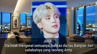Fanfiction Park Jimin [Indonesia] 'Pletora' Episode 2