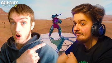 SHOWING SONHO BROKEN GLITCHES in COD Mobile..