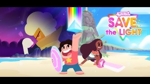 Steven Universe Save the Light #7