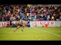 Watch the true blue royal rugby  73rd bradby shield