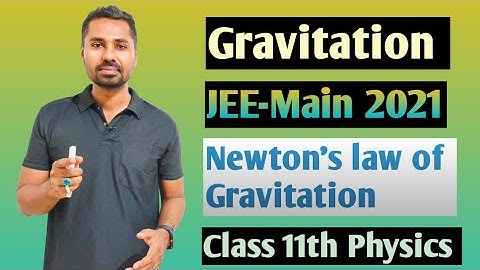 A solid sphere of radius R gravitationally attracts a particle places at 3R from its centre with a 