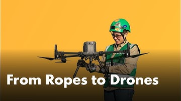 From Ropes to Drones | Everybody Forward