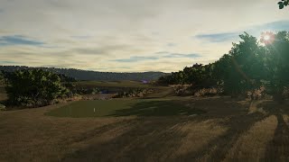 PGA Tour 2K21 Xbox Series S - Hillcountry Clay