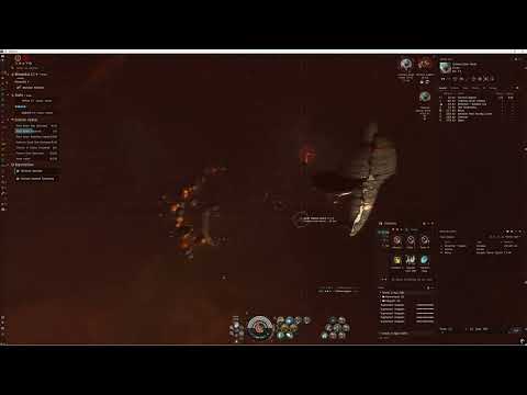 EVE Online: Crimson Harvest 2026 in a Tetrimon Garrison, Vargur
