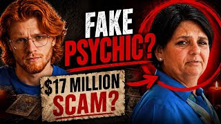 “The Psychic Who Stole Millions — The Rise and Fall of Rose Marks”