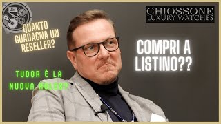 Another 7 BAD questions to a Reseller: Giulio Chiossone [ENG SUBS]