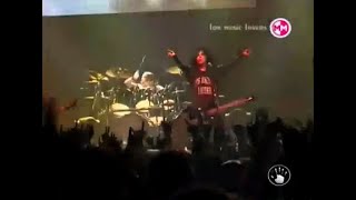 W.A.S.P.-On Your Knees (Live In Sofia, Bulgaria 17.11.2009) *1 TV cam*