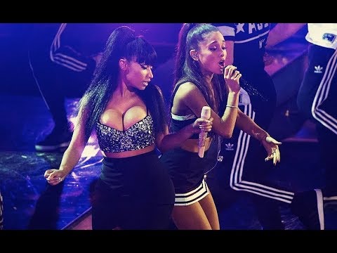 Ariana Grande Live Bang Bang Feat Nicki Minaj