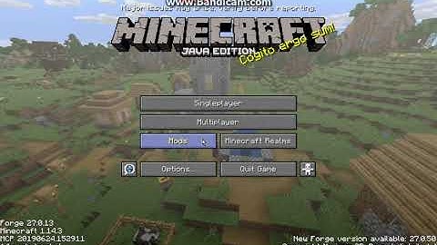 Smooth Scrolling Everywhere 1.8.9/1.12.2/1.13.2/1.14.3 Forge & 1.14.3 Fabric Mod Overviews