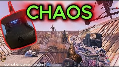 We took over the most chaotic server yet...