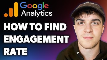 How to Find Engagement Rate on GA4 (Full 2024 Guide)