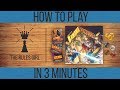 6 Great Board Games for Just 2 Players - YouTube
