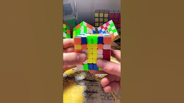 Super flip on 6x6 tutorial #subscribe (43 more subs till 200)  #hastag #cubes #superflip #shorts