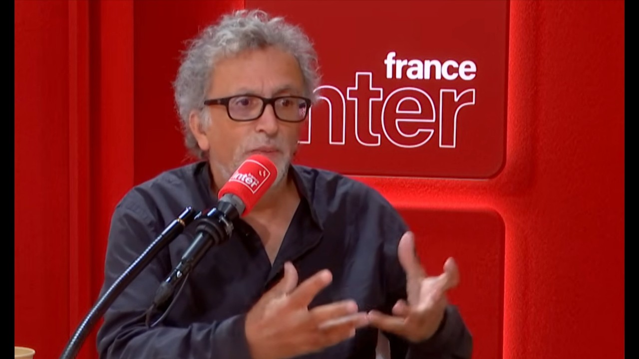 Lionel Naccache : "Votre vie mentale, c'est une fiction"