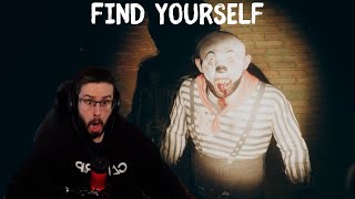 This Game Will Give You NIGHTMARES | Find Yourself Part 1