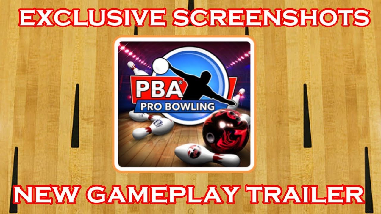 PBA Pro Bowling game 9 exclusive screenshots and gameplay trailer