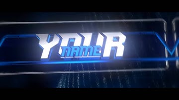 FREE 3D INTRO #11 | COOL SYNC C4D/AE Intro Template