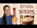 Kriska Sonhos Natura 🧡 reseña en Español