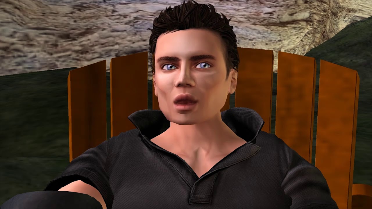 VWBPE 2018 Above the Book with Ebbe Altberg / Linden Lab