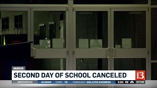 Muncie schools closed due to busing issues