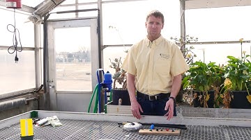 Drip Irrigation Flow Rates | From the Ground Up